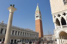 Early entrance combo tour to Doge's palace and St. Mark's Basilica