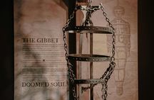 Real Pirates Salem exhibit admission ticket