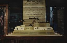 Real Pirates Salem exhibit admission ticket