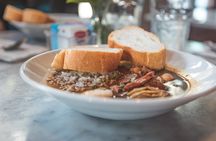 New Orleans food tour with French Quarter favorites