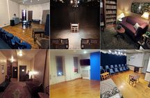 Broadway behind the scenes tour