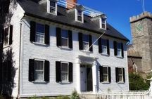 The ghosts of Salem family friendly walking tour