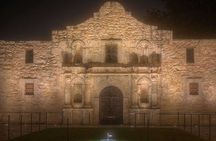 Ghosts of San Antonio family friendly walking tour