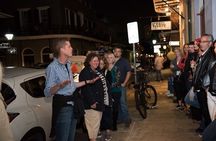 New Orleans Killers and Thrillers walking ghost tour