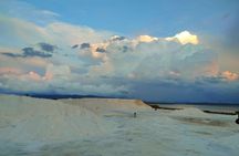 E-bike tour of the saltworks of Sant'Antioco