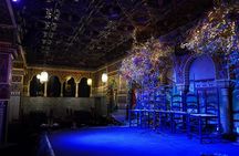 Royal Palace of Madrid guided tour and Tablao Torres Bermejas flamenco show with tapas