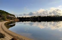 Kayak tour in the Oasis of Biderosa