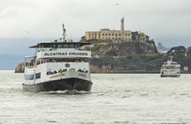 Alcatraz and Golden Gate Bridge bike guided tour