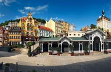 Guided visit of Karlovy Vary from Prague