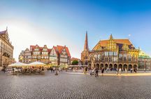 Escape Tour self-guided, interactive city challenge in Bremen