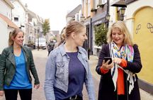 Escape Tour self-guided, interactive city challenge in Magdeburg
