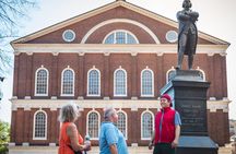 Stories from the Freedom Trail walking tour