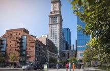 Stories from the Freedom Trail walking tour