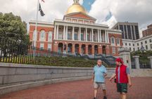 Stories from the Freedom Trail walking tour
