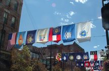 Denver history and highlights walking tour