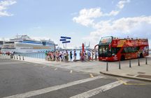 Sightseeing bus tour of Las Palmas de Gran Canaria with 1-day access