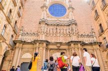Montserrat Monastery visit and mountain hike from Barcelona