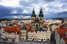 Historical Prague 2-hour walking tour