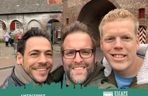 Escape Tour self-guided, interactive city challenge in Amersfoort