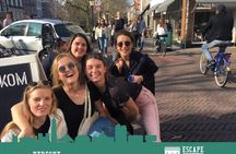 Escape Tour self-guided, interactive city challenge in Utrecht