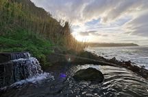 Ribeira Funda with Parish of Maia Hiking Experience