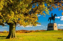 Pennsylvania Gettysburg historic guided tour from Washington D.C.