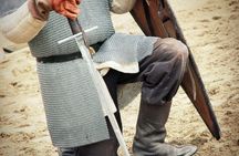 Tenerife Medieval Show Ticket with Dinner