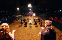 Tenerife Medieval Show Ticket with Dinner