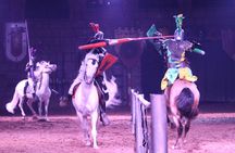 Tenerife Medieval Show Ticket with Dinner
