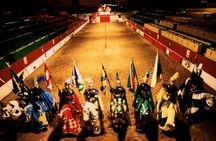 Tenerife Medieval Show Ticket with Dinner