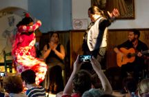La Sala Coliseo Flamenco Show Ticket