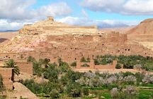 Full-day tour Marrakech to Kasbah Telouet and Kasbah Ait Ben Hadou