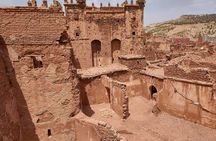 Full-day tour Marrakech to Kasbah Telouet and Kasbah Ait Ben Hadou