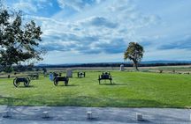 Pennsylvania Gettysburg historic guided tour from Washington D.C.