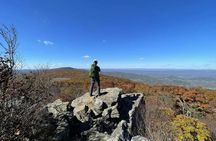 Virginia Luray Caverns and Shenandoah Skyline Drive from Washington DC