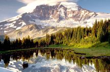 Mount Rainier National Park Full-Day Tour from Seattle