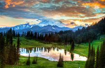 Mount Rainier National Park Full-Day Tour from Seattle