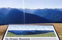 Olympic National Park full-day tour from Seattle
