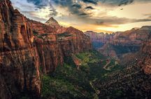 Bryce and Zion National Park self-driving audio tour
