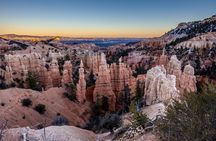 Bryce and Zion National Park self-driving audio tour