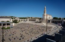 Fátima and Coimbra full-day tour