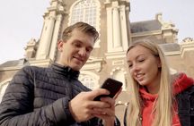 Escape Tour self-guided, interactive city challenge in Naarden