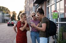 Escape Tour self-guided, interactive city challenge in Zierikzee