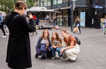 Escape Tour self-guided, interactive city challenge in Zierikzee