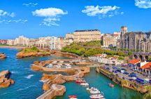 Biarritz, Saint Jean de Luz and San Sebastian day trip from Bilbao