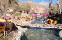 Day trip to Atlas Mountains, Ourika Valley and Berber Villages