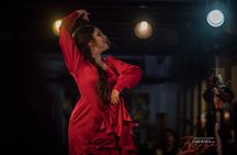 Tickets for flamenco show at the Jardines de Zoraya
