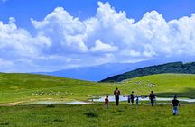 Peaceful 4-hour guided hiking tour around Norcia