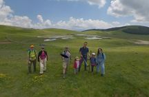 Peaceful 4-hour guided hiking tour around Norcia