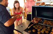 Paphos Wave Dancer Sunset BBQ Cruise Ticket